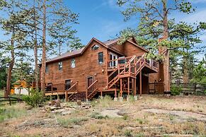 Heavenly Pines -- Ev #3361 5 Bedroom Home by RedAwning