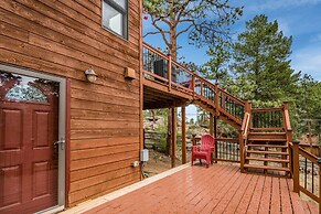 Heavenly Pines -- Ev #3361 5 Bedroom Home by RedAwning