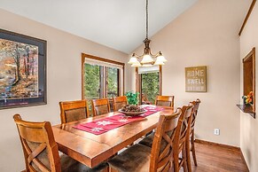 Heavenly Pines -- Ev #3361 5 Bedroom Home by RedAwning