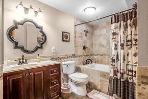 Heavenly Pines -- Ev #3361 5 Bedroom Home by RedAwning