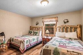 Heavenly Pines -- Ev #3361 5 Bedroom Home by RedAwning