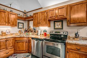 Heavenly Pines -- Ev #3361 5 Bedroom Home by RedAwning