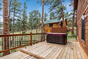 Heavenly Pines -- Ev #3361 5 Bedroom Home by RedAwning