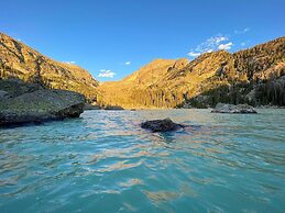 Heavenly Pines -- Ev #3361 5 Bedroom Home by RedAwning