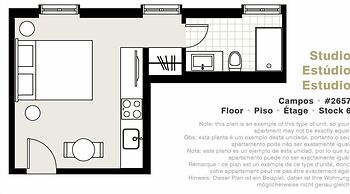 Lisbon Serviced Apartments - Campos