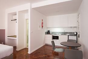 Lisbon Serviced Apartments - Campos