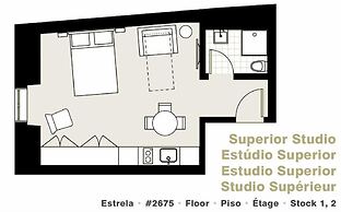 Lisbon Serviced Apartments - Estrela