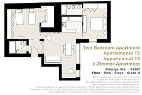 Lisbon Serviced Apartments - Principe Real