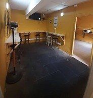 Hostal Gran Santiago Yungay