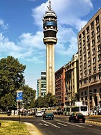 Hostal Gran Santiago Yungay