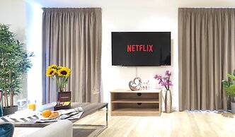 Tudors eSuite Grand Central Aparthotel