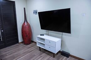 Modern Loft Apartment for two People With Invoice