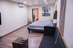 Modern Loft Apartment for two People With Invoice