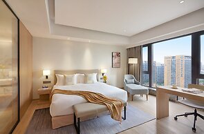 Shama Serviced Apartments Zijingang Hangzhou