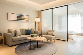 Shama Serviced Apartments Zijingang Hangzhou