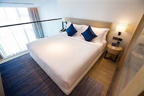 Shama Serviced Apartments Zijingang Hangzhou