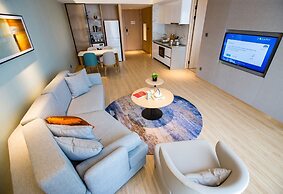 Shama Serviced Apartments Zijingang Hangzhou