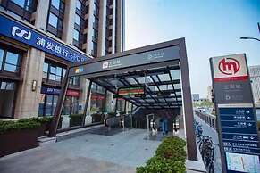 Shama Serviced Apartments Zijingang Hangzhou