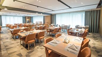 Shama Serviced Apartments Zijingang Hangzhou