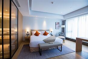 Shama Serviced Apartments Zijingang Hangzhou