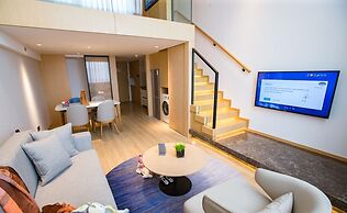 Shama Serviced Apartments Zijingang Hangzhou