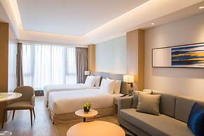 Shama Serviced Apartments Zijingang Hangzhou