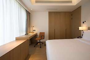 Shama Serviced Apartments Zijingang Hangzhou
