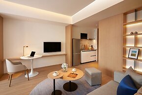 Shama Serviced Apartments Zijingang Hangzhou