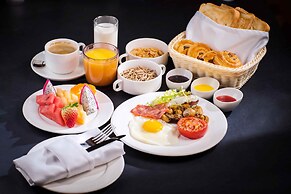 Shama Serviced Apartments Zijingang Hangzhou