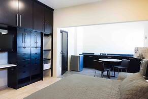 8, Loft for two People