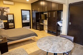 8, Loft for two People