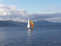 Off Grid Hideaway on the West Coast of Scotland