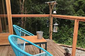 Off Grid 1-bed Cabin, Pets Ok, 20 Mins to Dunoon