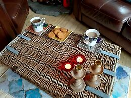 Off Grid Hideaway on the West Coast of Scotland