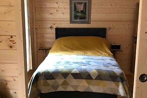Off Grid 1-bed Cabin, Pets Ok, 20 Mins to Dunoon