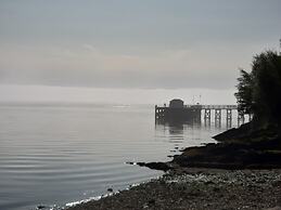 Off Grid Hideaway on the West Coast of Scotland