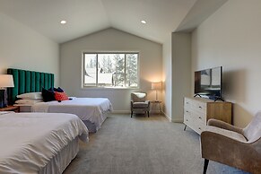 Outback 3 Bedroom Townhouse by RedAwning