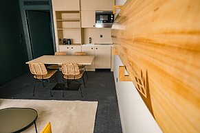 LIVE Hotels Bordeaux Lac