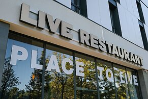 LIVE Hotels Bordeaux Lac