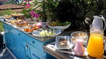 Aldeia Produções Hostel & Bar