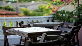 Aldeia Produções Hostel & Bar