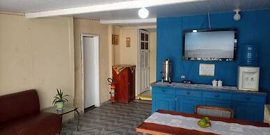 Aldeia Produções Hostel & Bar