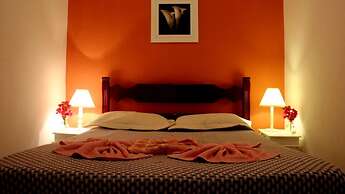 Aldeia Produções Hostel & Bar