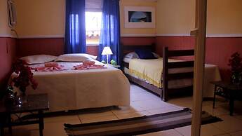 Aldeia Produções Hostel & Bar