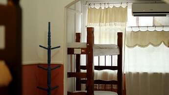 Aldeia Produções Hostel & Bar