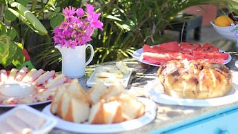 Aldeia Produções Hostel & Bar