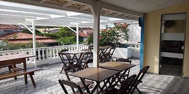 Aldeia Produções Hostel & Bar