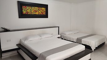 Apartamentos Las Piloneras