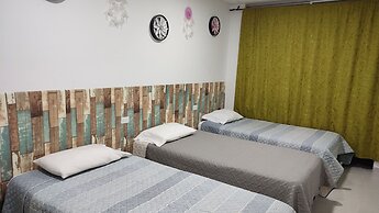 Apartamentos Las Piloneras