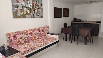 Apartamentos Las Piloneras